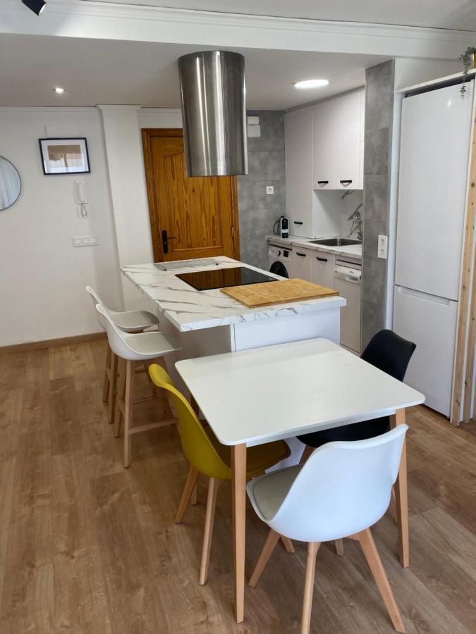 Apartamento Borgia - Гандия Екстериор снимка