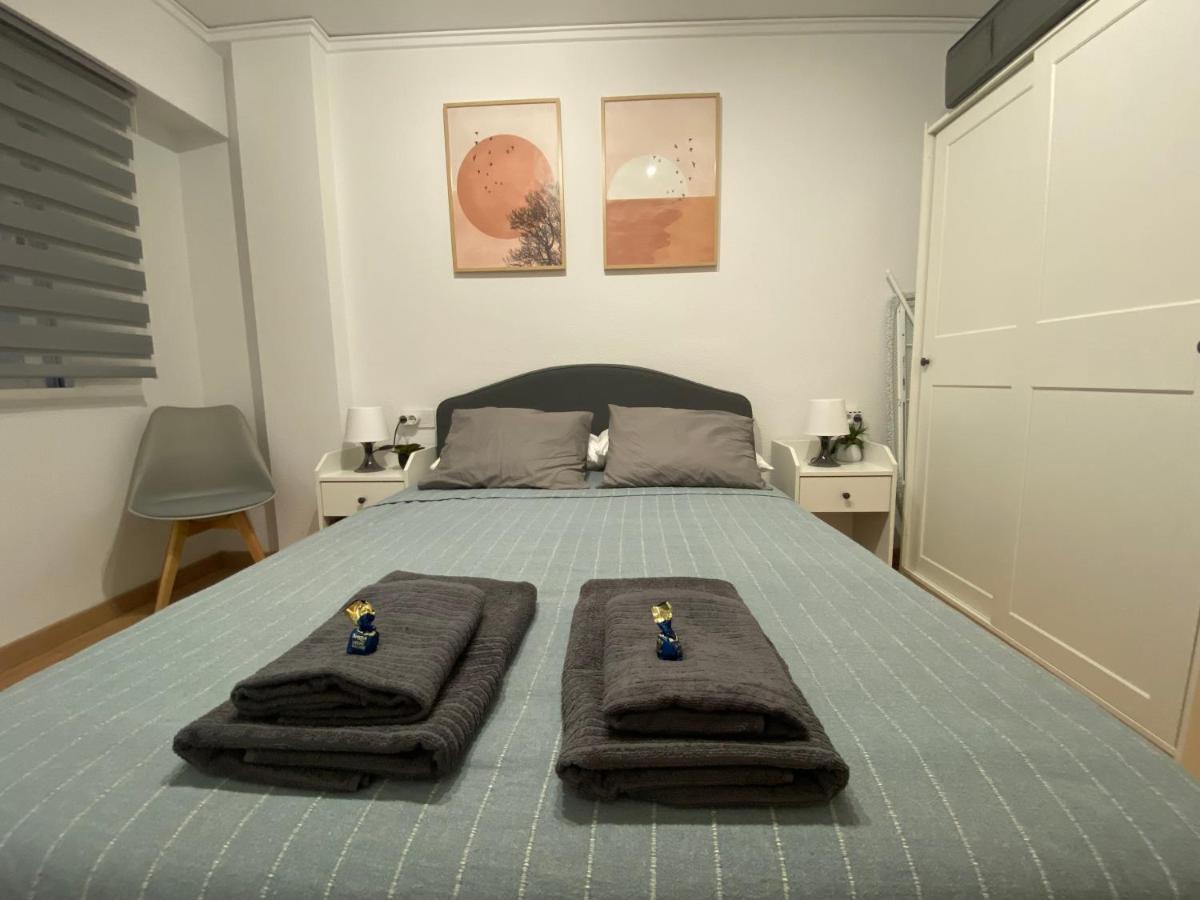 Apartamento Borgia - Гандия Екстериор снимка